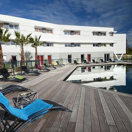 Vacanceole - Le Terral - Montpellier Sud Aparthotel Saint-Jean-de-Védas Εξωτερικό φωτογραφία