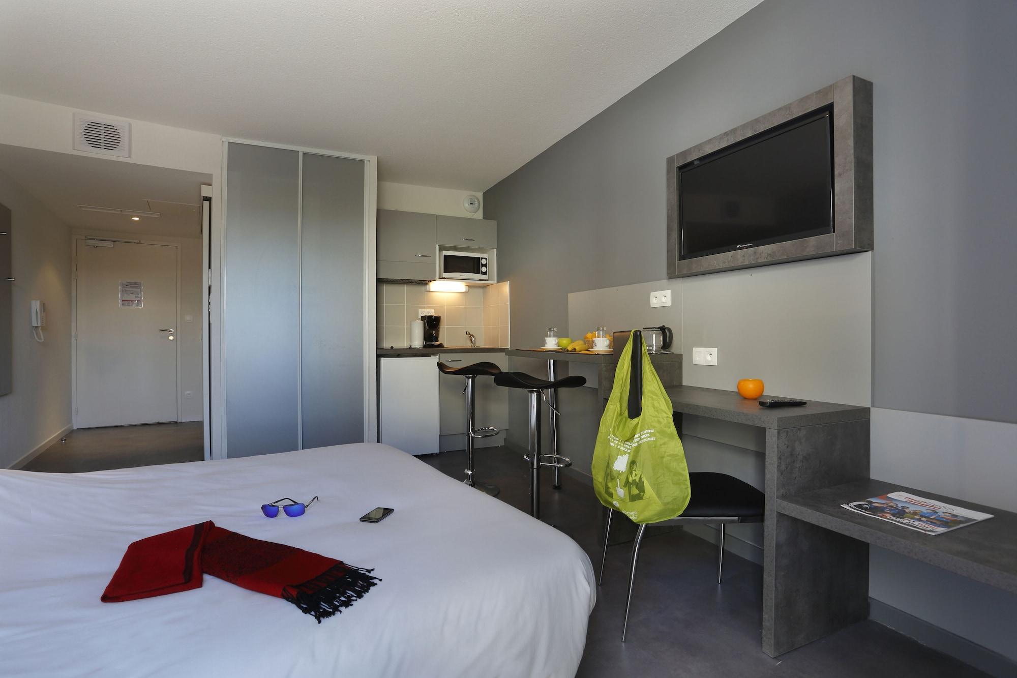 Vacanceole - Le Terral - Montpellier Sud Aparthotel Saint-Jean-de-Védas Εξωτερικό φωτογραφία