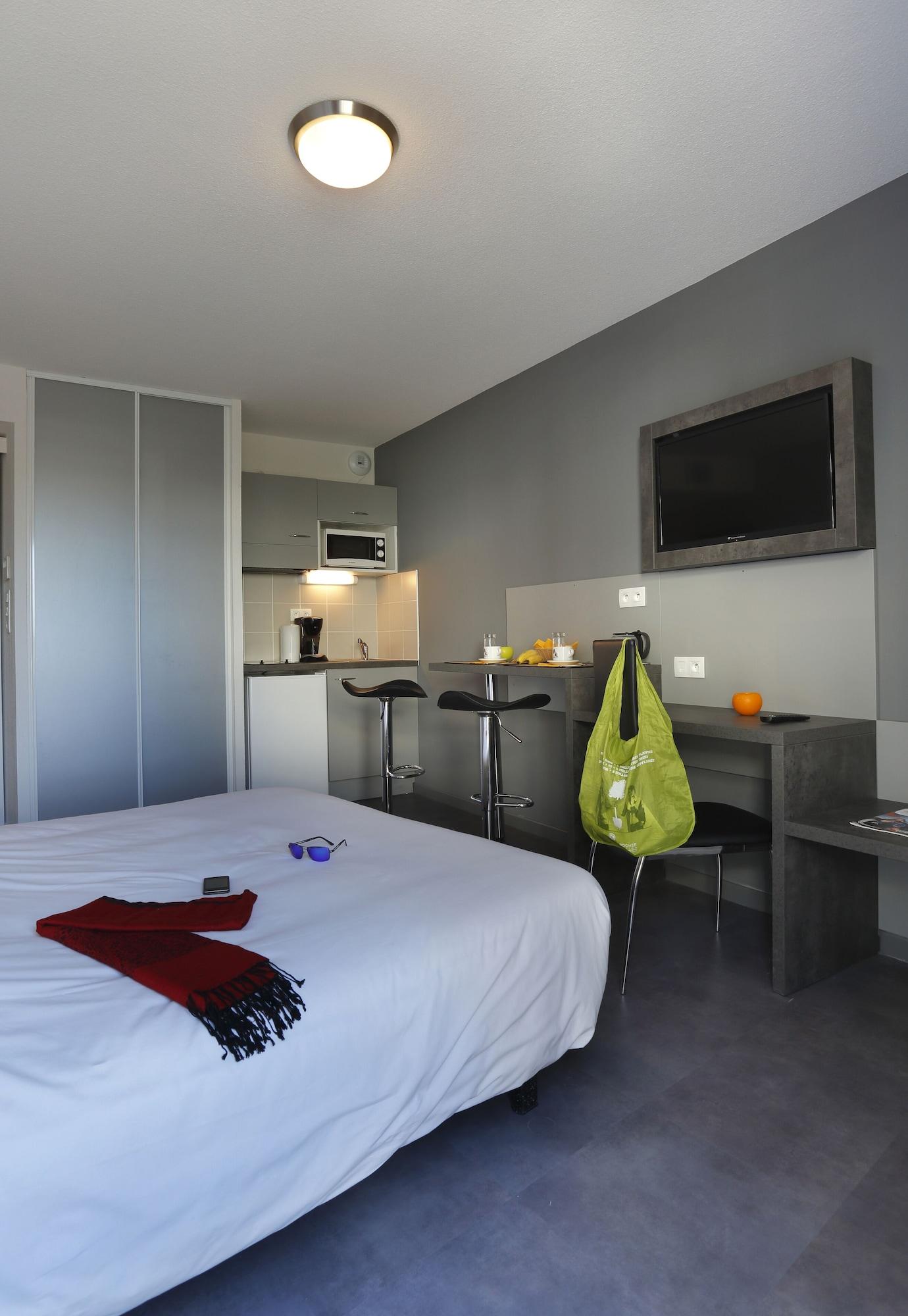 Vacanceole - Le Terral - Montpellier Sud Aparthotel Saint-Jean-de-Védas Εξωτερικό φωτογραφία