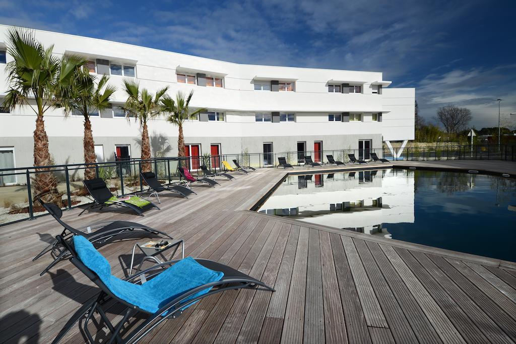 Vacanceole - Le Terral - Montpellier Sud Aparthotel Saint-Jean-de-Védas Εξωτερικό φωτογραφία