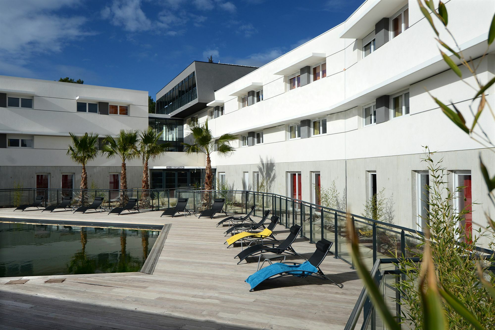 Vacanceole - Le Terral - Montpellier Sud Aparthotel Saint-Jean-de-Védas Εξωτερικό φωτογραφία